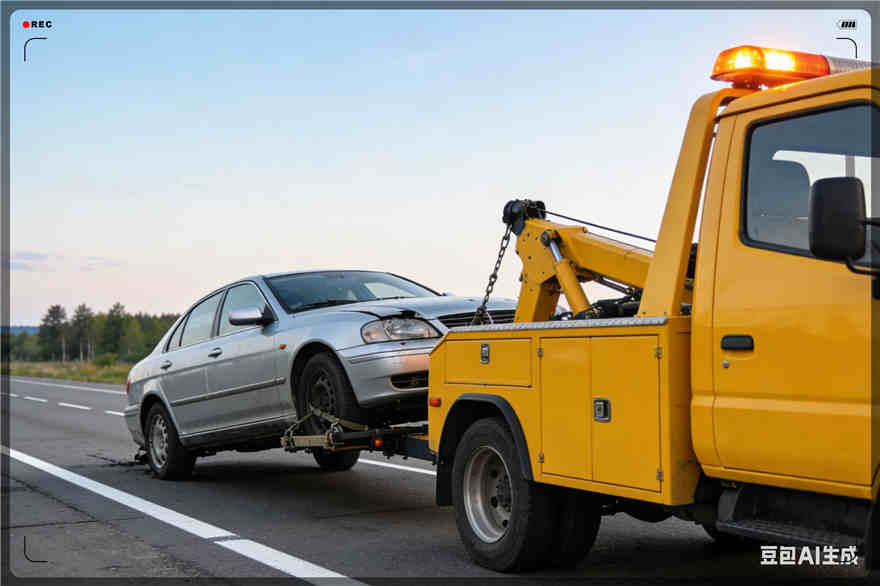 桐城汽车中途送燃油【案例】